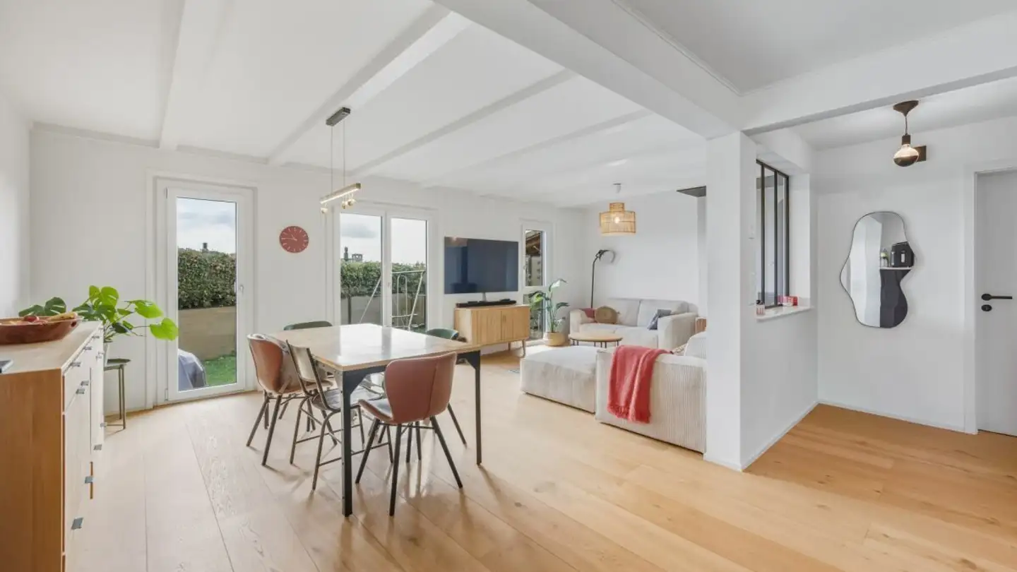 Duplex à vendre - 1350 Orbe