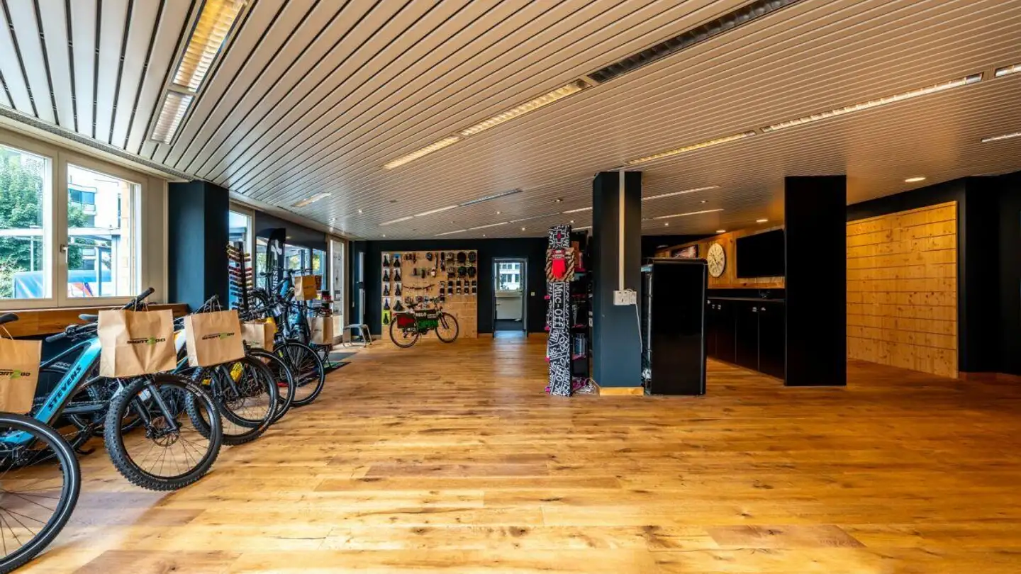 Laboratorio in affitto - Spichermatt 17, 6370 Stans