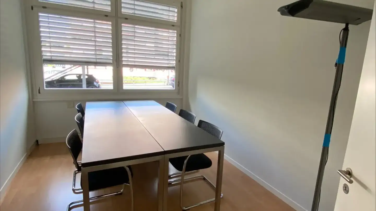 Bürofläche mieten - Alpenstrasse, 6300 Zug - Foto 4