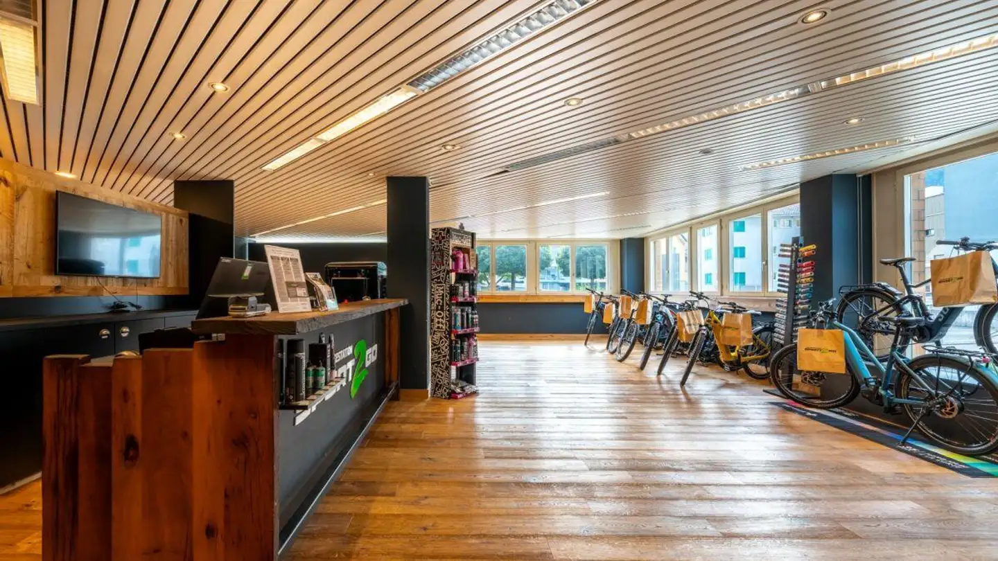 Laboratorio in affitto - Spichermatt 17, 6370 Stans - Foto 4