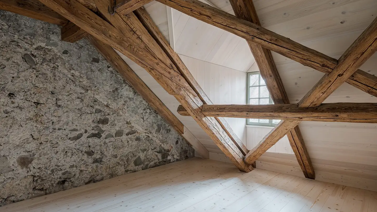 Duplex for rent - Marktgasse 23, 5620 Bremgarten AG - Photo 2