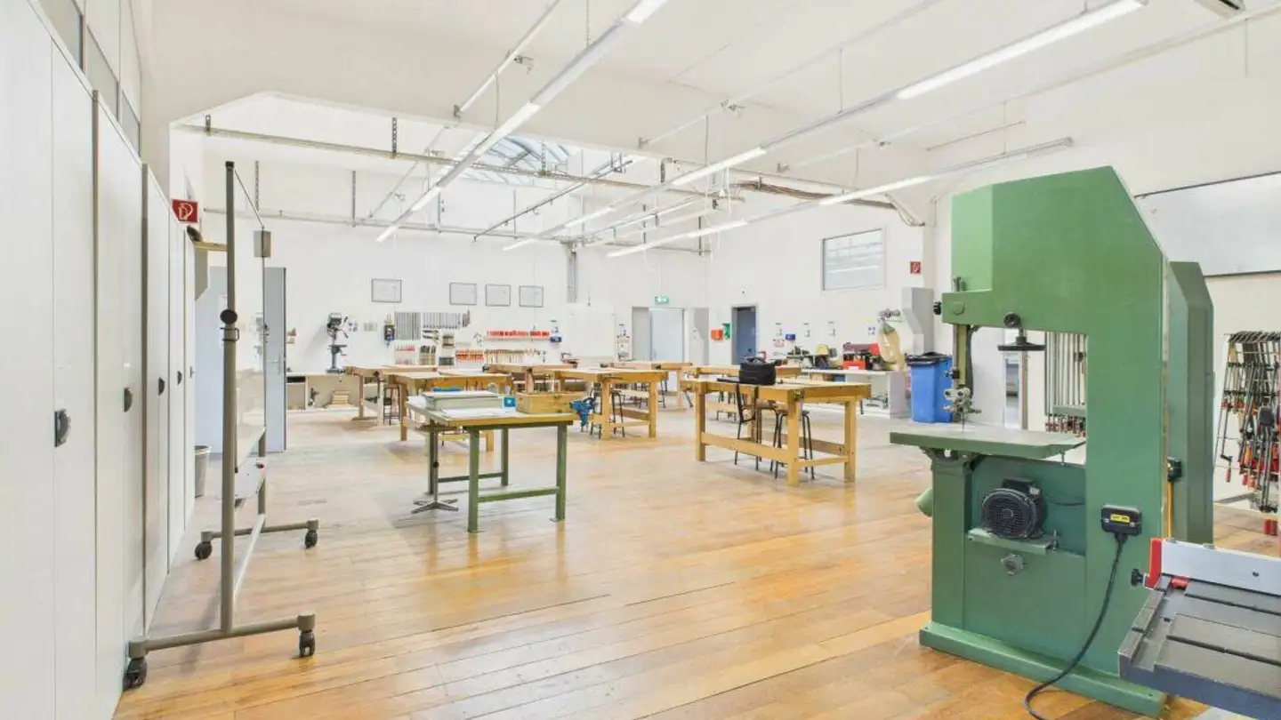 Office space for rent - Bleikenstrasse 11, 9630 Wattwil