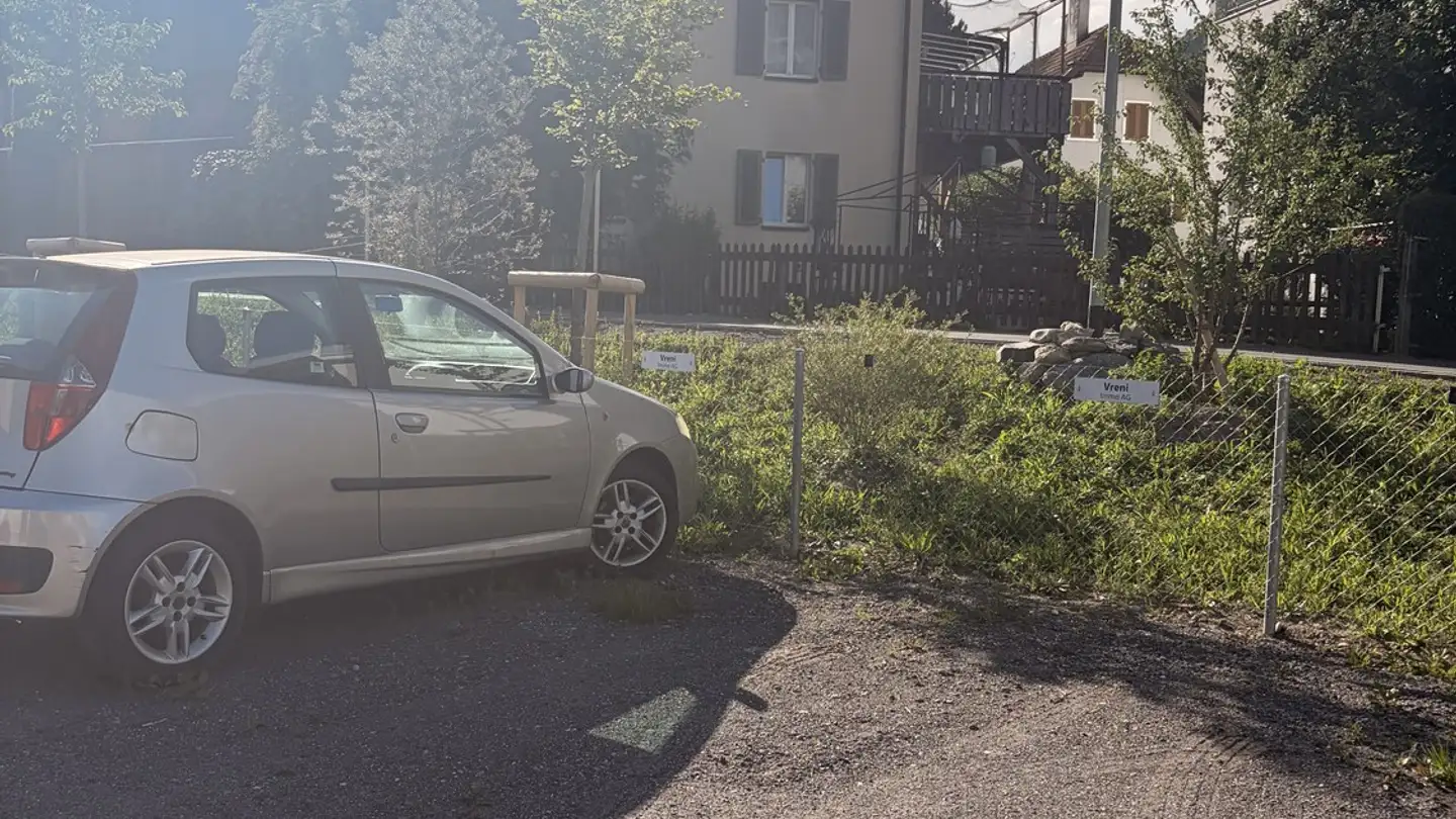 Parkplatz im Freien mieten - Ackerbühlstrasse, 7000 Chur