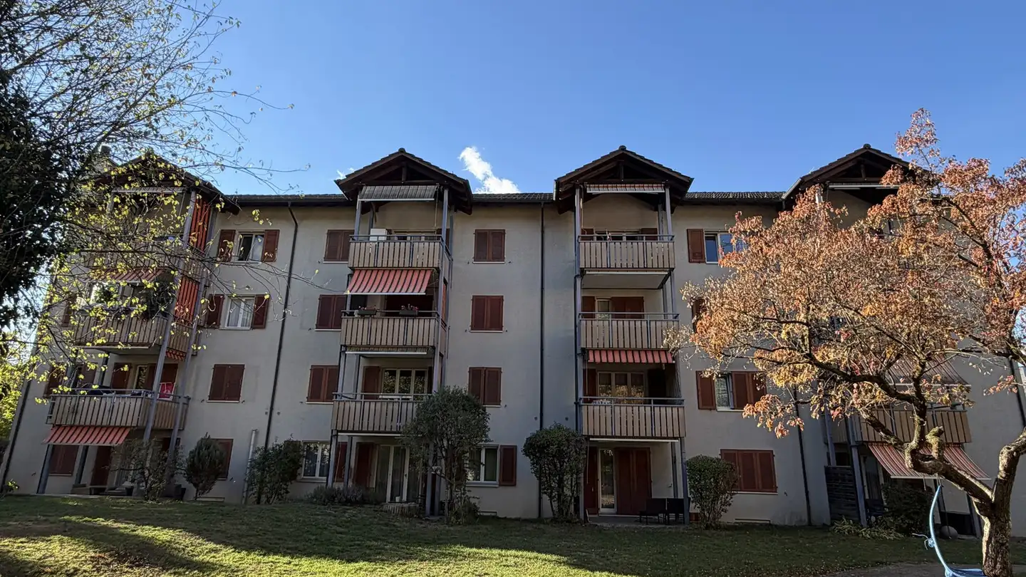 Wohnung mieten - Ruediweg 7, 8404 Winterthur