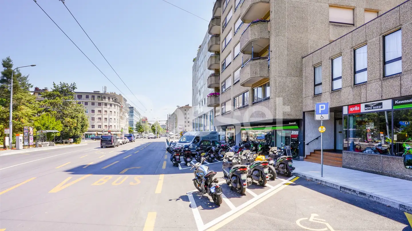 Spazio ufficio in affitto - Rue Pestalozzi 5, 1202 Genève