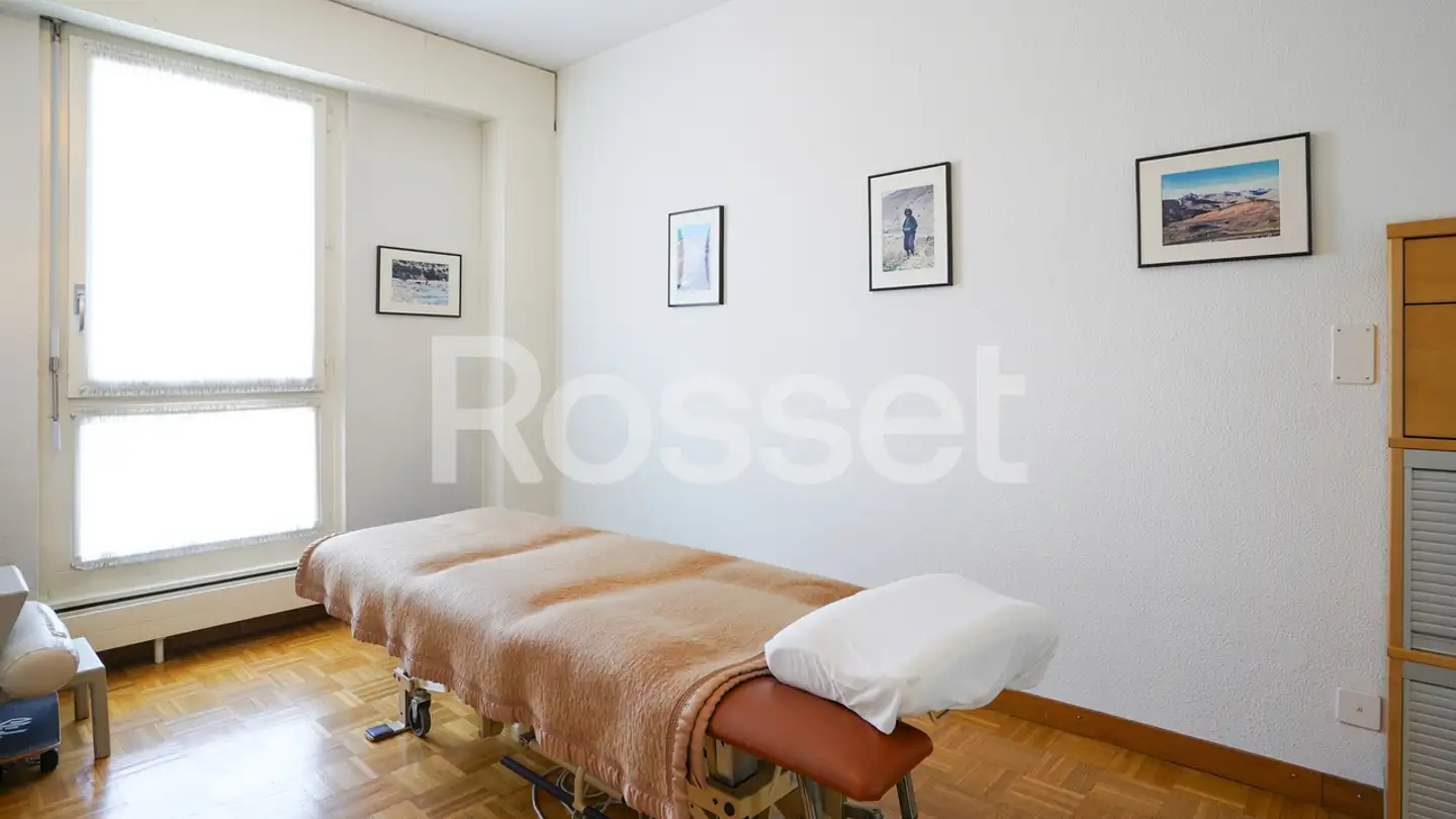 Spazio ufficio in affitto - Rue Pestalozzi 5, 1202 Genève - Foto 3
