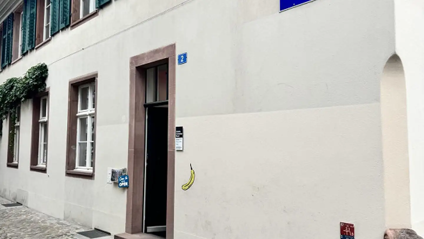 Studio in affitto - Gemsberg 7a, 4051 Basel - Foto 2
