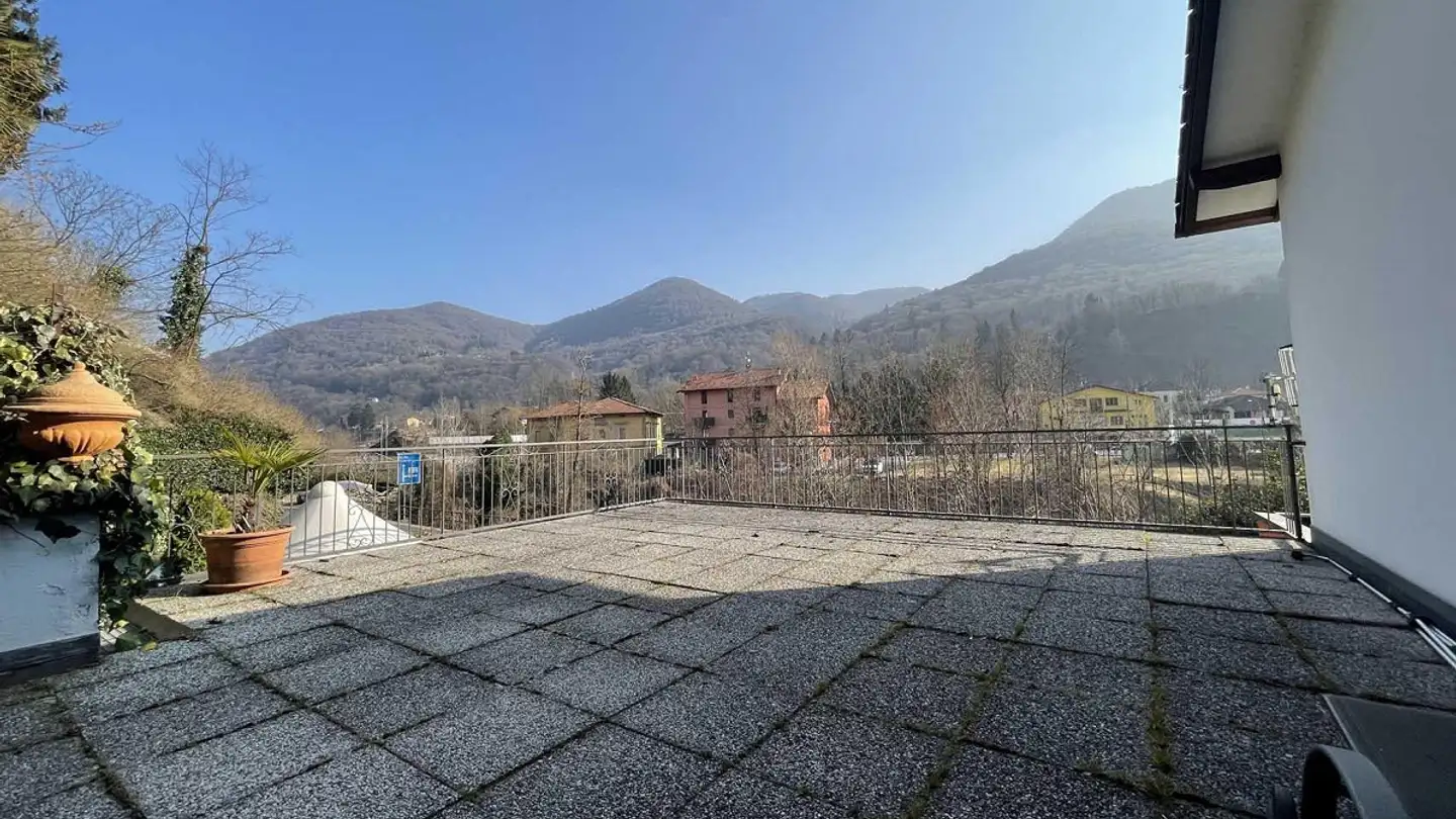 Casa singola in vendita - Via Monteggio, 6998 Monteggio - Foto 3