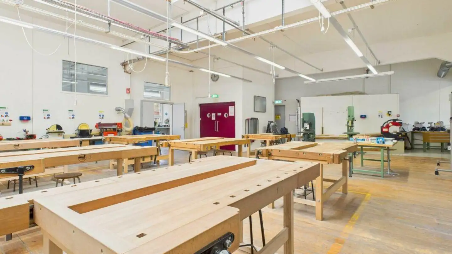 Office space for rent - Bleikenstrasse 11, 9630 Wattwil - Photo 4
