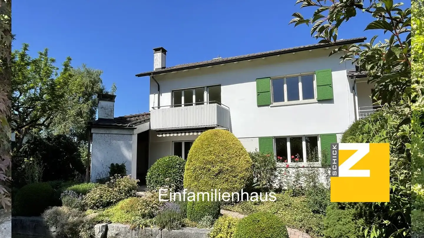 Maison jumelle à vendre - Birkenweg 9, 4900 Langenthal