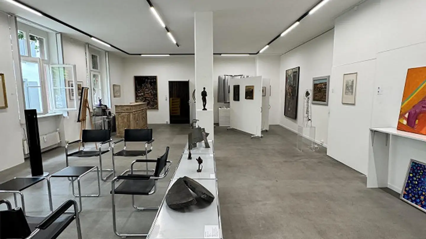 Studio in affitto - Gemsberg 7a, 4051 Basel - Foto 4
