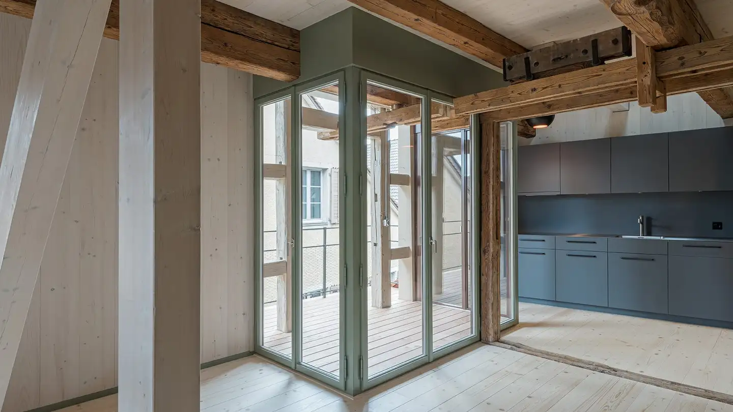 Duplex for rent - Marktgasse 23, 5620 Bremgarten AG - Photo 4