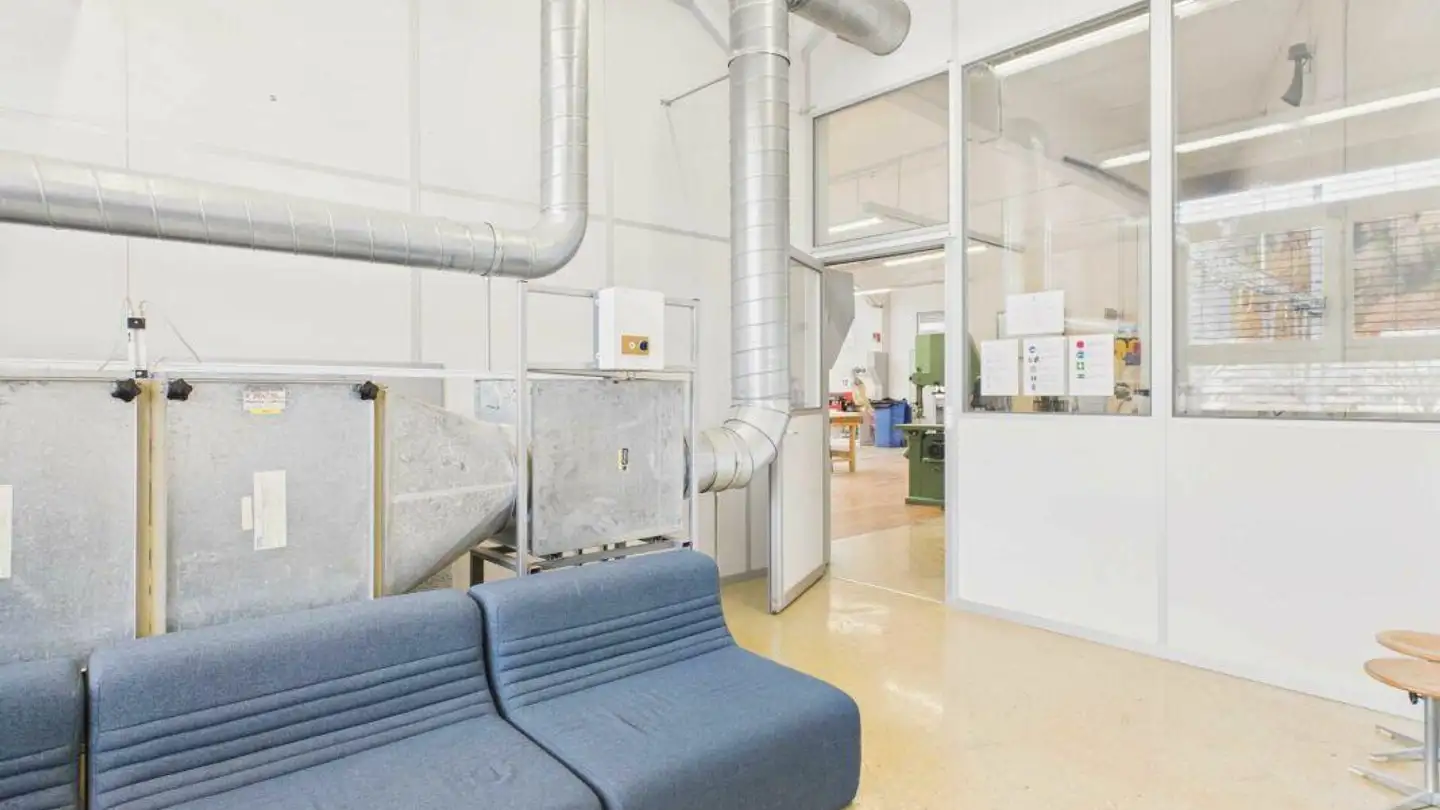 Office space for rent - Bleikenstrasse 11, 9630 Wattwil - Photo 3