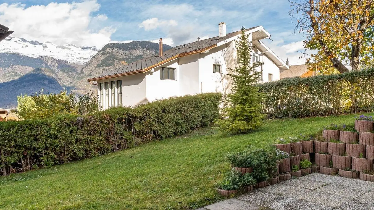 Appartamento in affitto - Alti Gassa 33, 3911 Ried-Brig - Photo 4