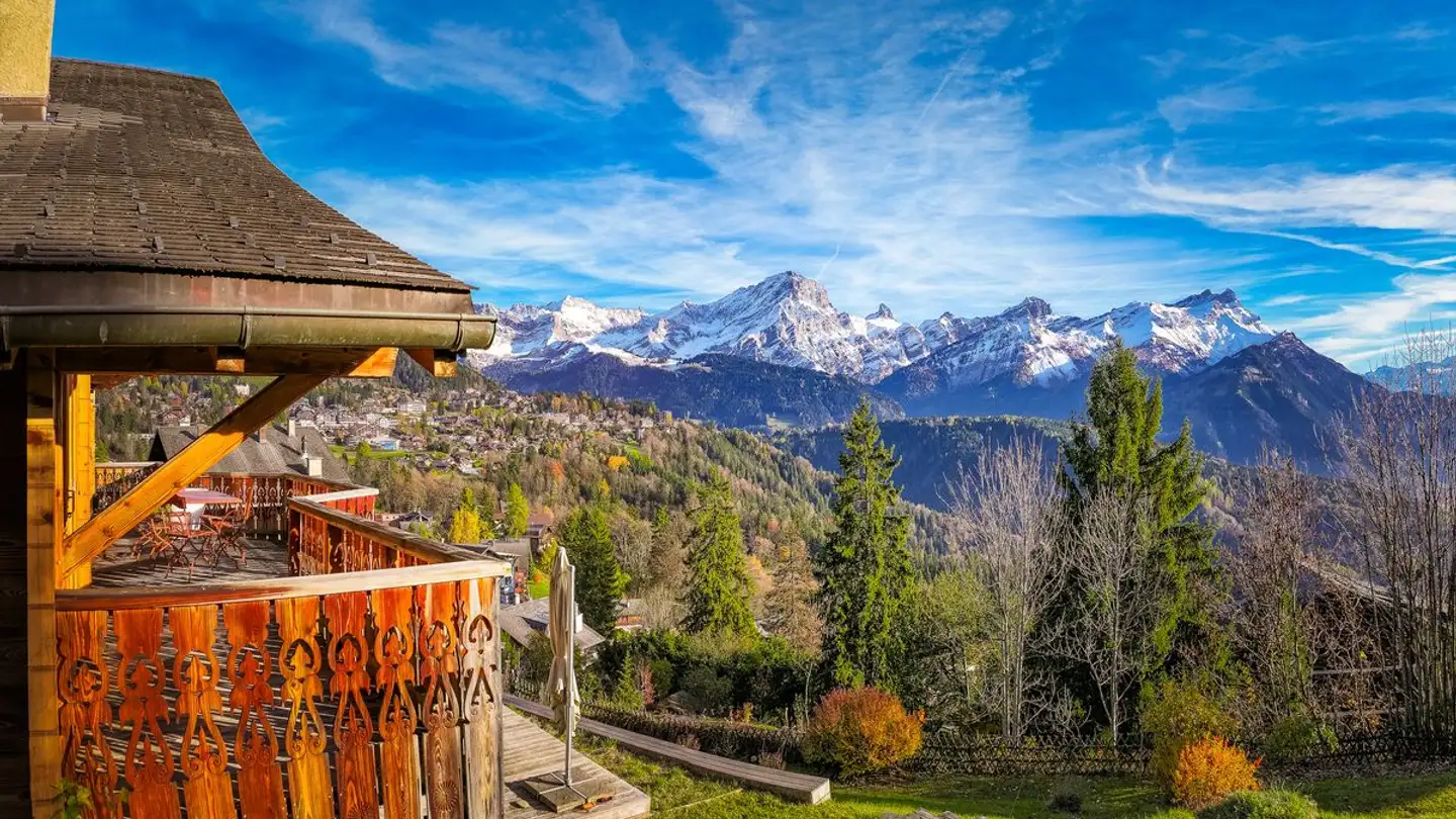 Einfamilienhaus kaufen - 1885 Chesières - Foto 3