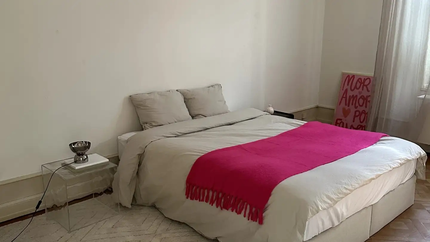 Zimmer mieten - 8008 Zürich