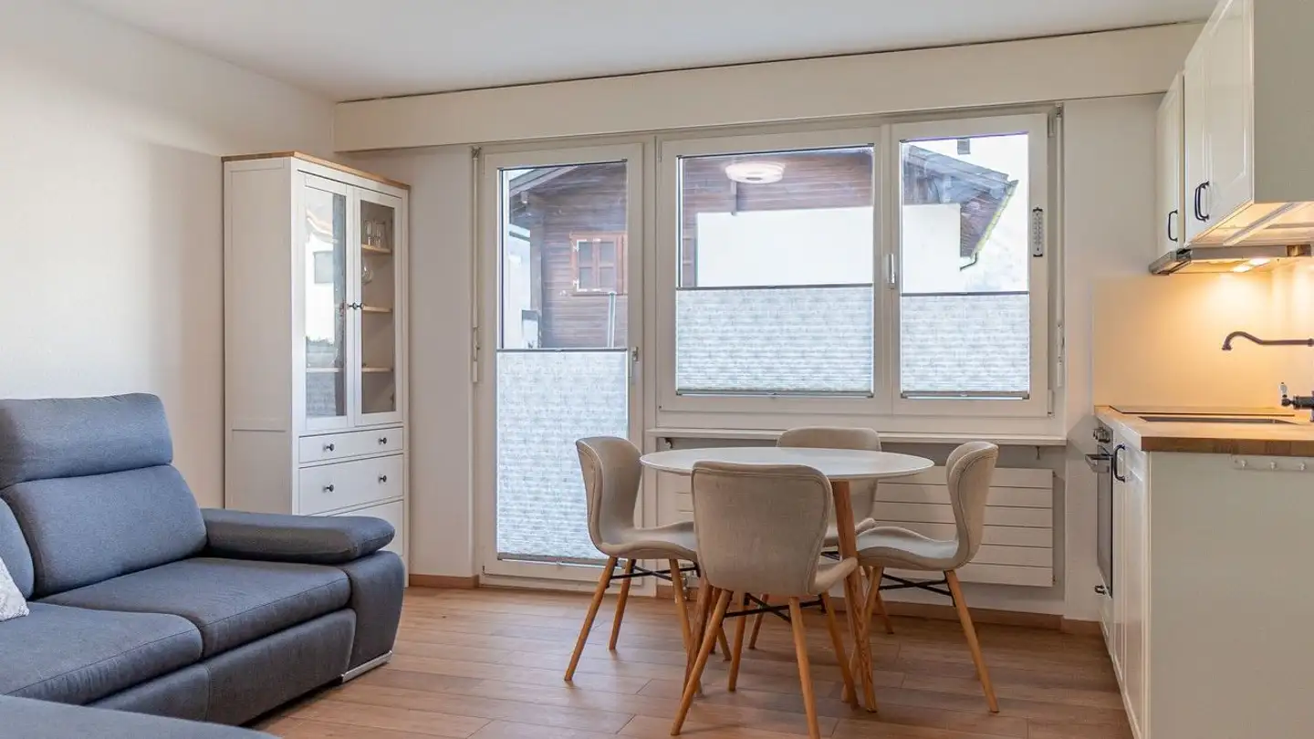 Appartamento in affitto - Alti Gassa 33, 3911 Ried-Brig - Photo 2