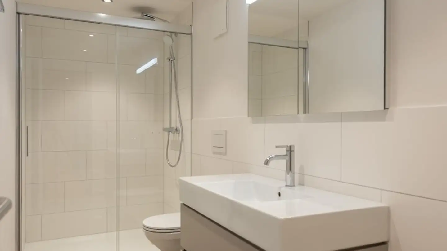 Wohnung mieten - Haselhof 3, 3207 Wileroltigen - Foto 3