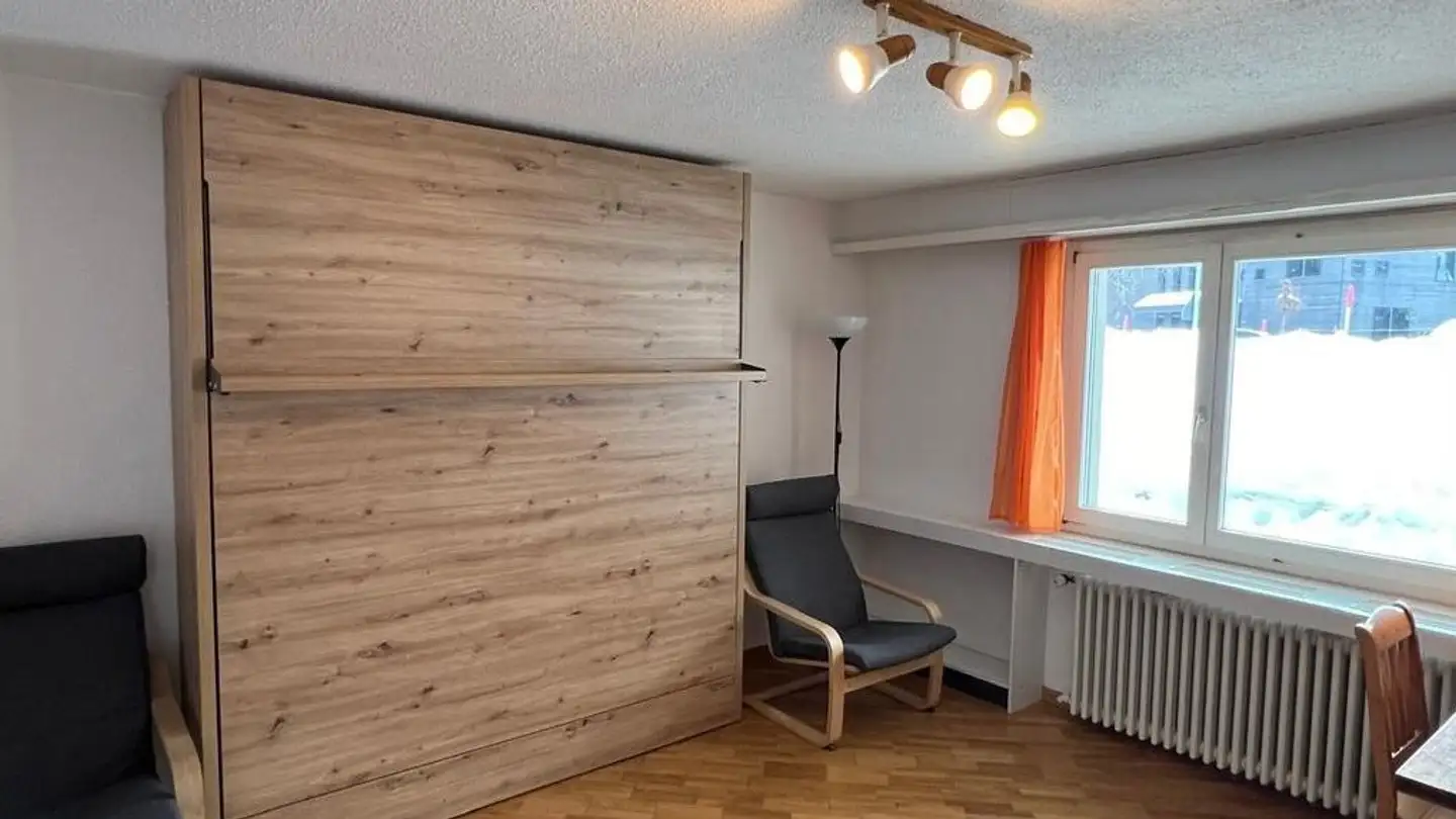 Studio mieten - Hertistrasse 13, 7270 Davos Platz - Foto 2