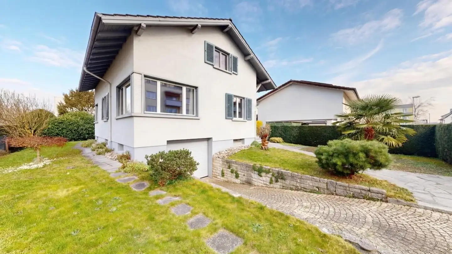 Casa singola in vendita - 4133 Pratteln