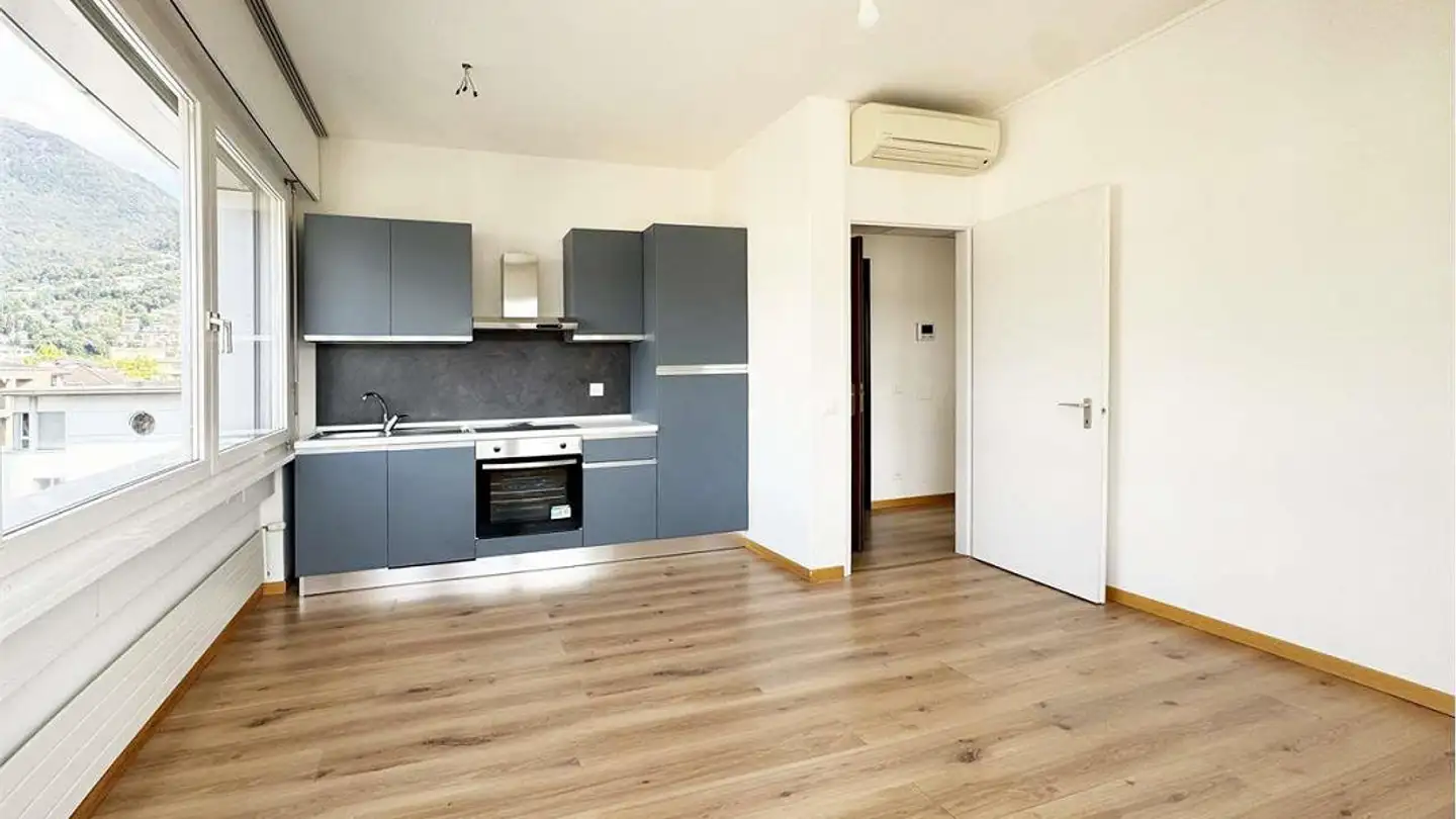 Appartamento ammobiliato in affitto - Via Luigi Canonica, 6900 Lugano - Photo 2