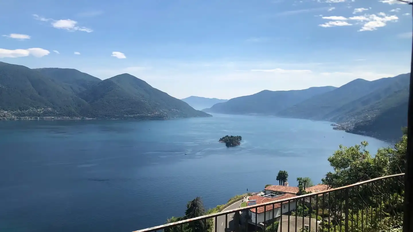 Villa à vendre - 6622 Ronco sopra Ascona