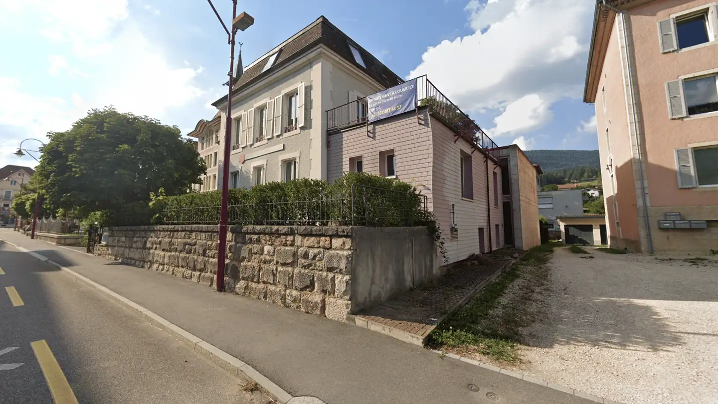 Attique à louer - Grand-Rue 44, 2735 Malleray