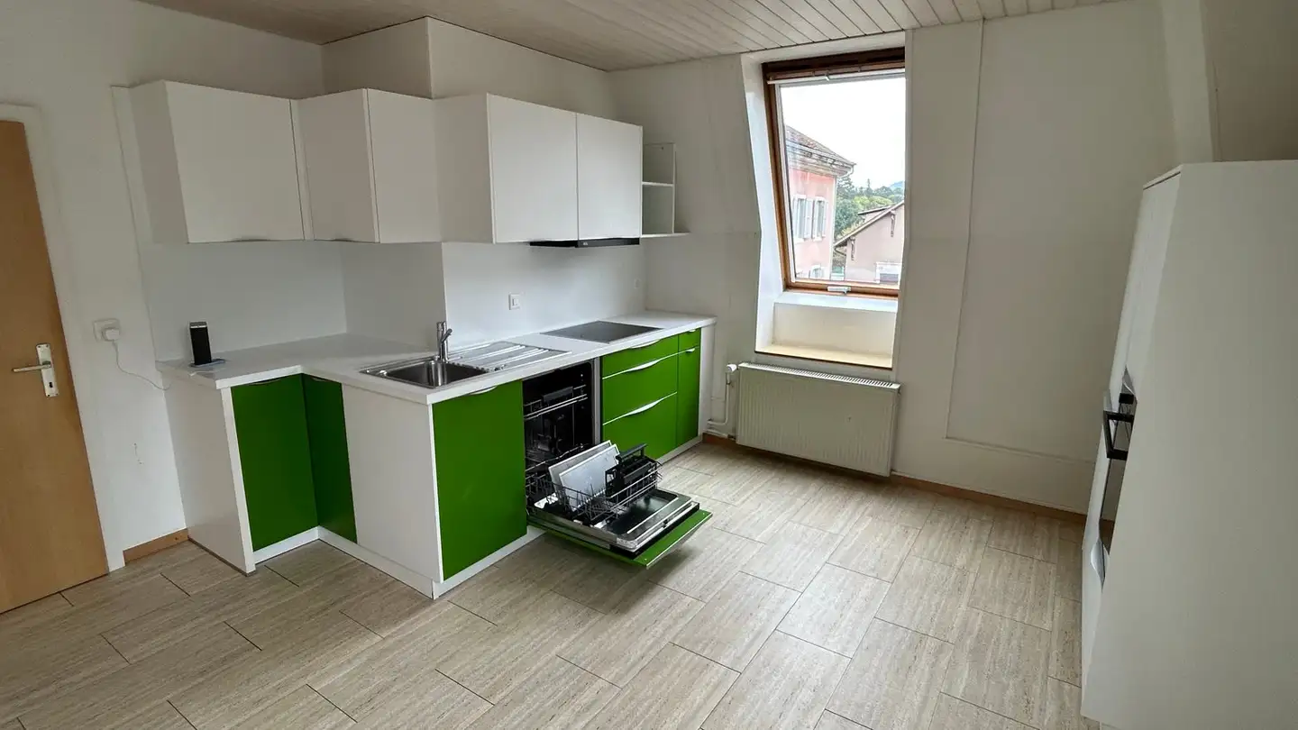 Attique à louer - Grand-Rue 44, 2735 Malleray - Photo 2