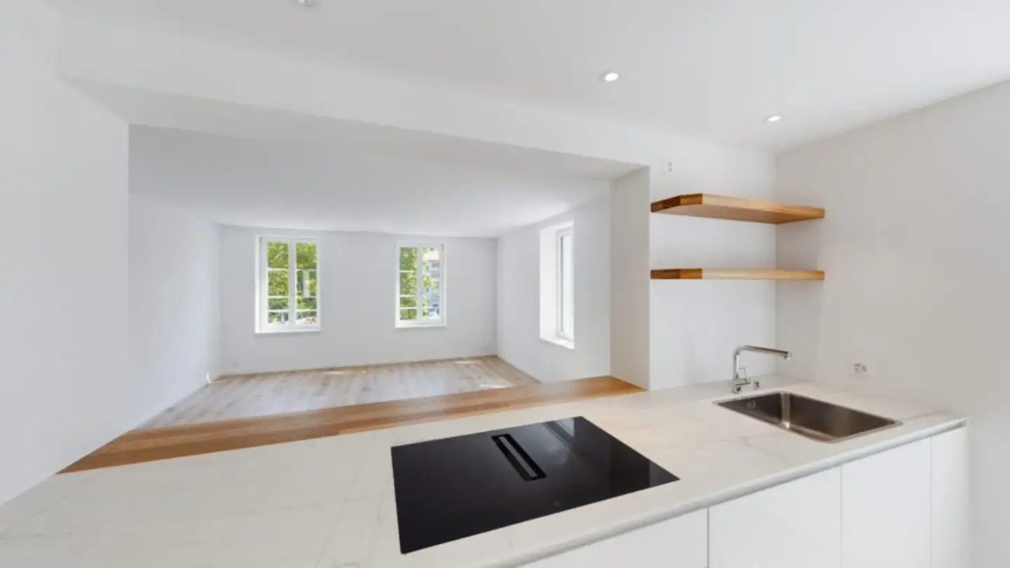 Appartement à louer - Sonnenstrasse 9, 9000 St. Gallen - Photo 2