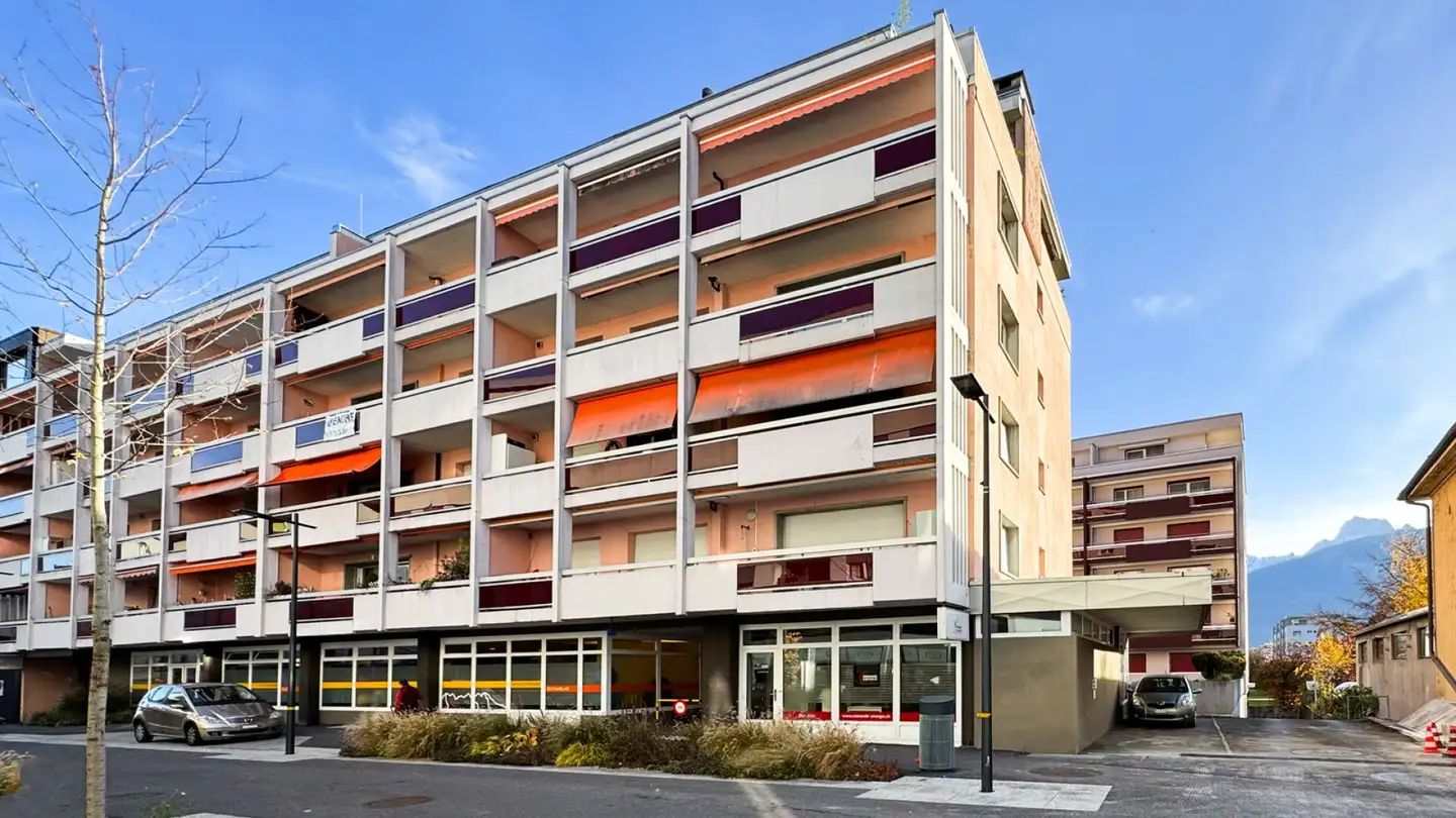 Storage space for sale - Rue De Venise 11, 1870 Monthey - Photo 4