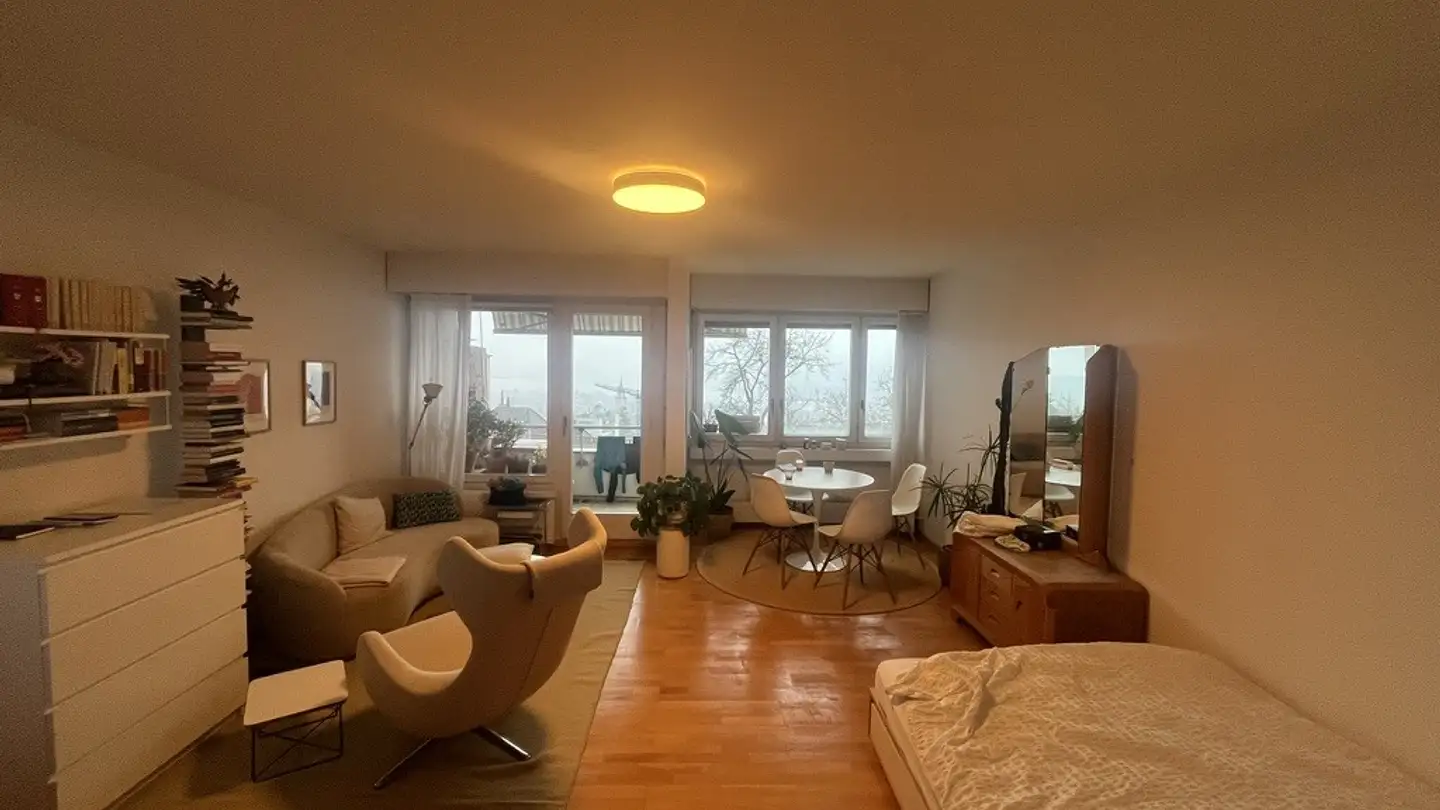 Apartment for rent - Krönleinstrasse 14, 8044 Zürich