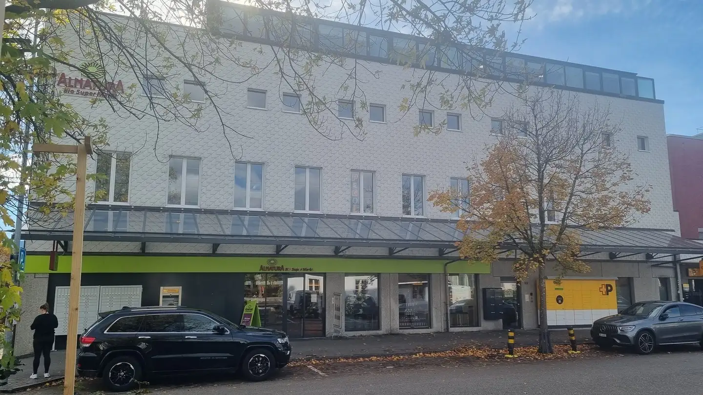 Appartamento in affitto - Bahnhofstrasse 18, 8712 Stäfa