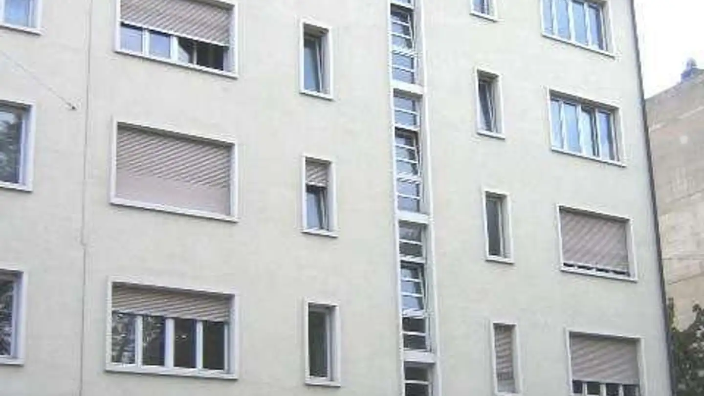 Wohnung mieten - Riehenstrasse 110, 4058 Basel