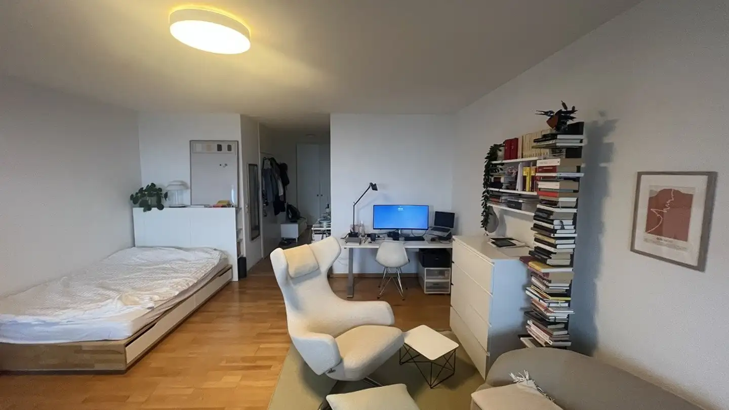 Apartment for rent - Krönleinstrasse 14, 8044 Zürich - Photo 2