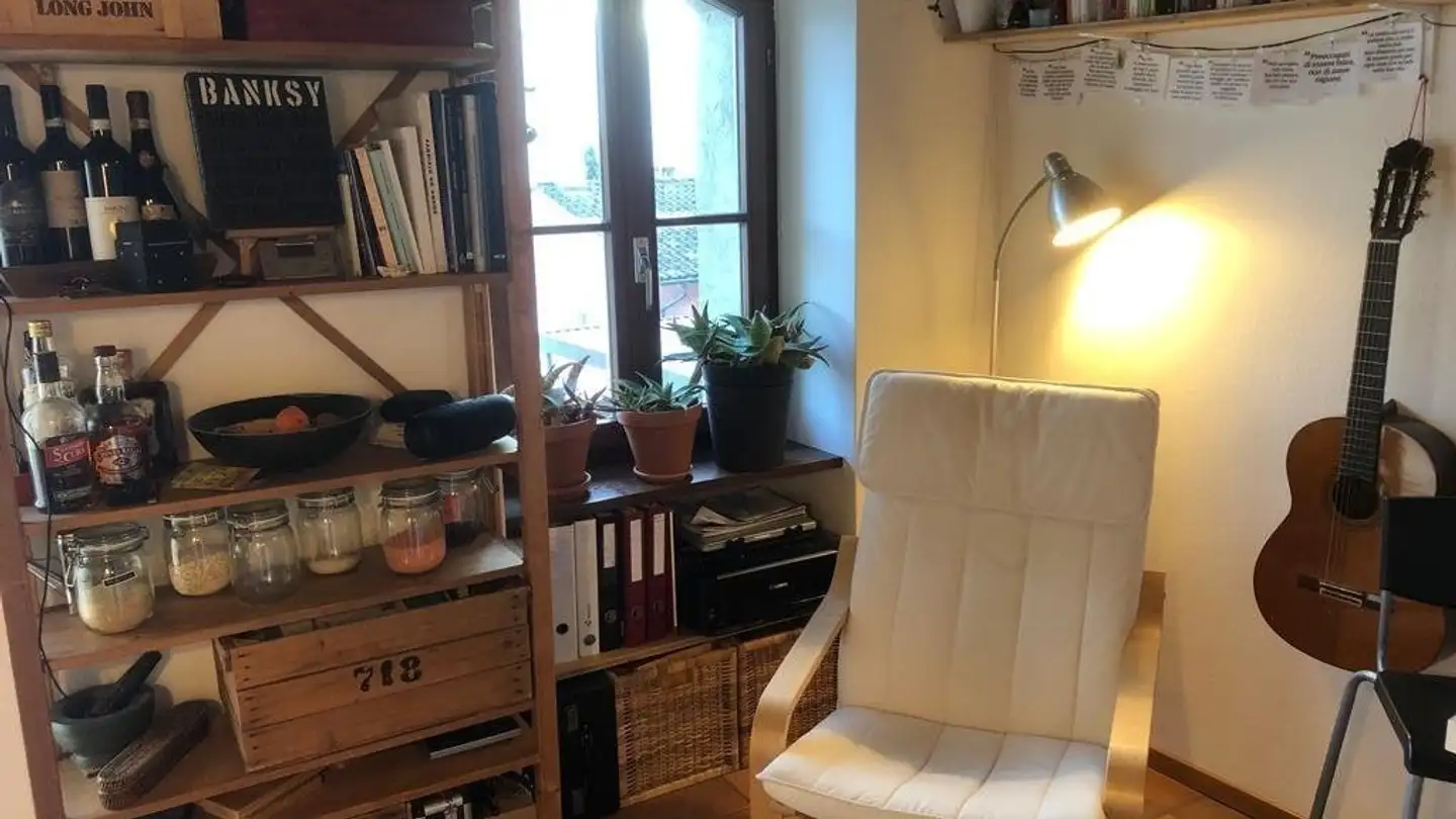 Appartamento in affitto - Via Delle Vigne 97, 6648 Minusio - Photo 2