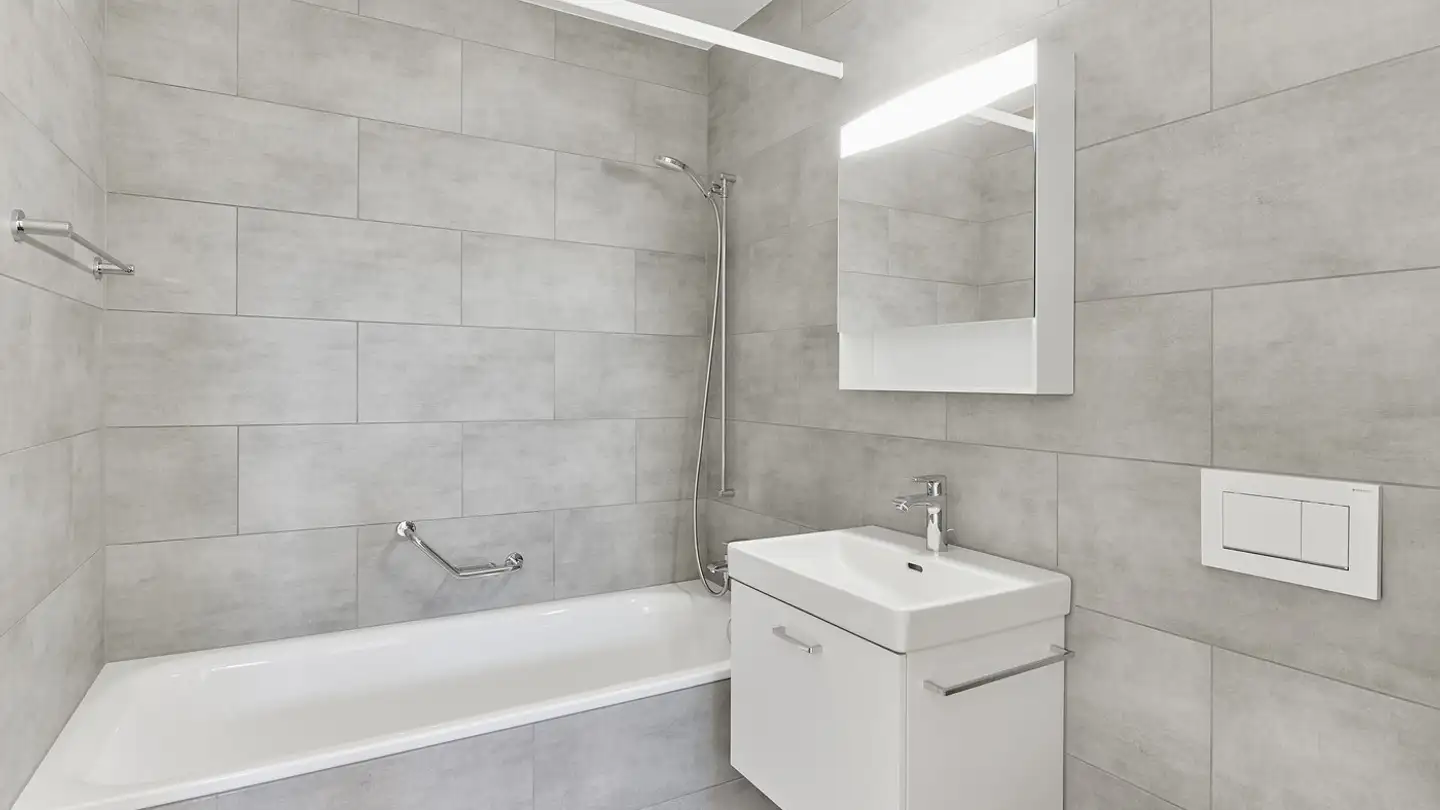 Appartement à louer - Güterstrasse 15, 2540 Grenchen - Photo 3