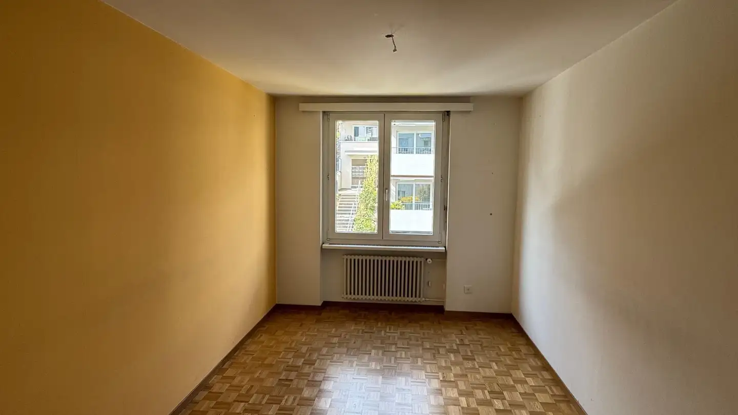 Single room for rent - Engimattstrasse 33, 8002 Zürich