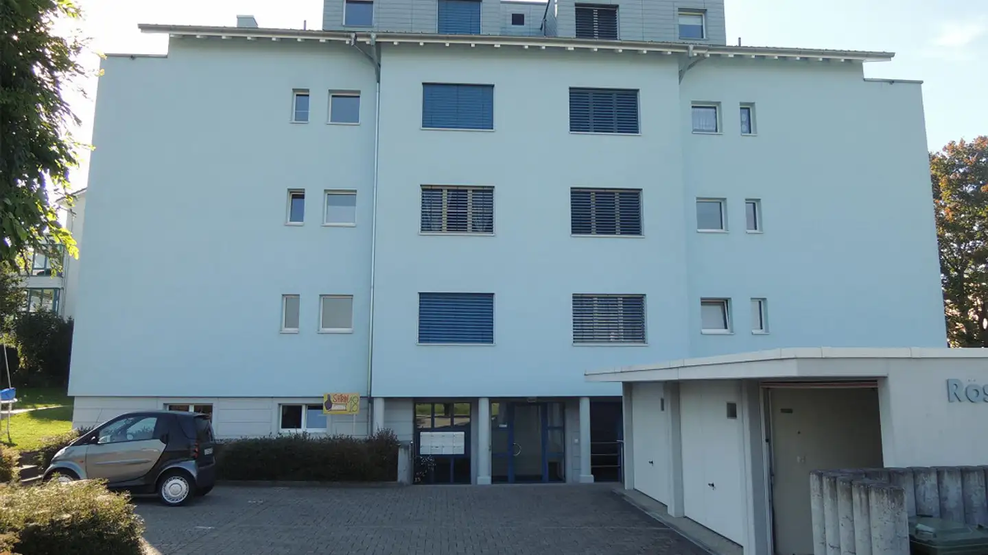 Appartamento in affitto - Rösslistrasse 5, 6221 Rickenbach LU