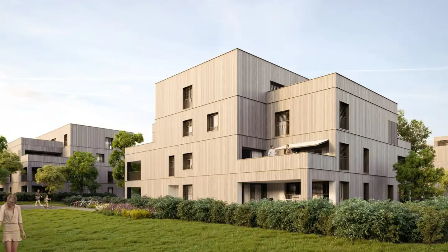 Dachgeschosswohnung kaufen - 1470 Estavayer-le-Lac