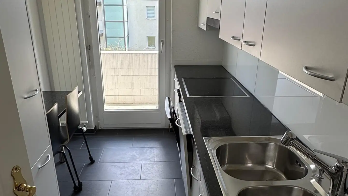 Single room for rent - Engimattstrasse 33, 8002 Zürich - Photo 4