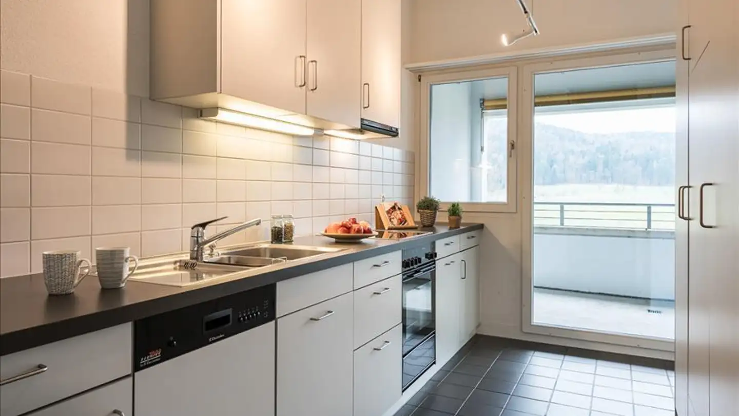 Duplex à louer - Bahnhofstrasse 6, 8353 Elgg - Photo 3