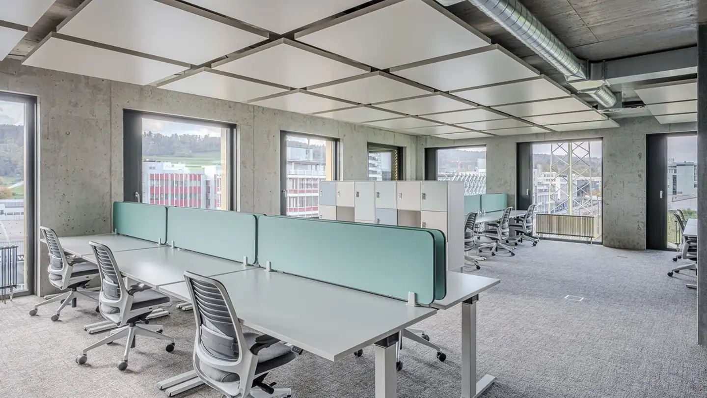 Spazio ufficio in affitto - Zürichstrasse 98, 8600 Dübendorf - Photo 3