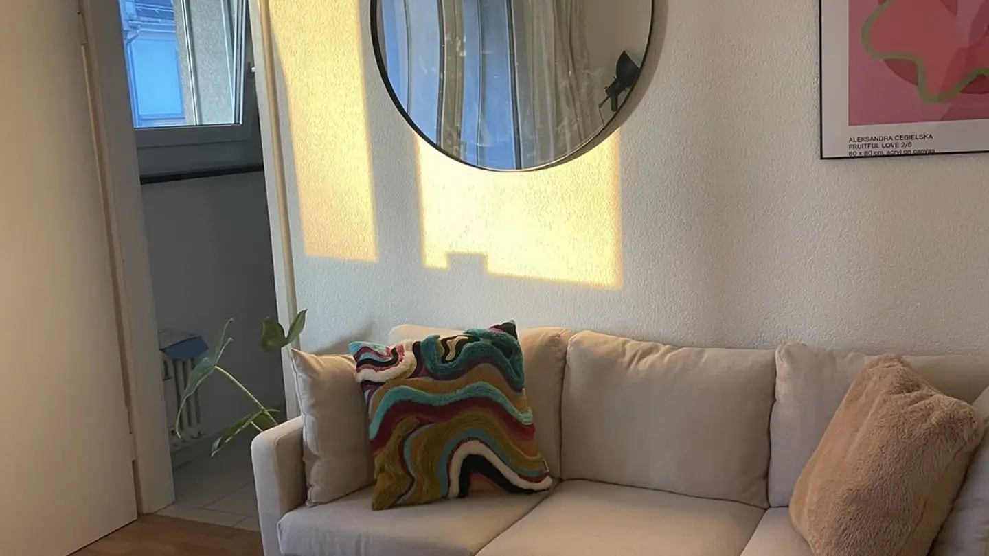 Wohnung mieten - Kalkbreitestrasse, 8003 Zürich