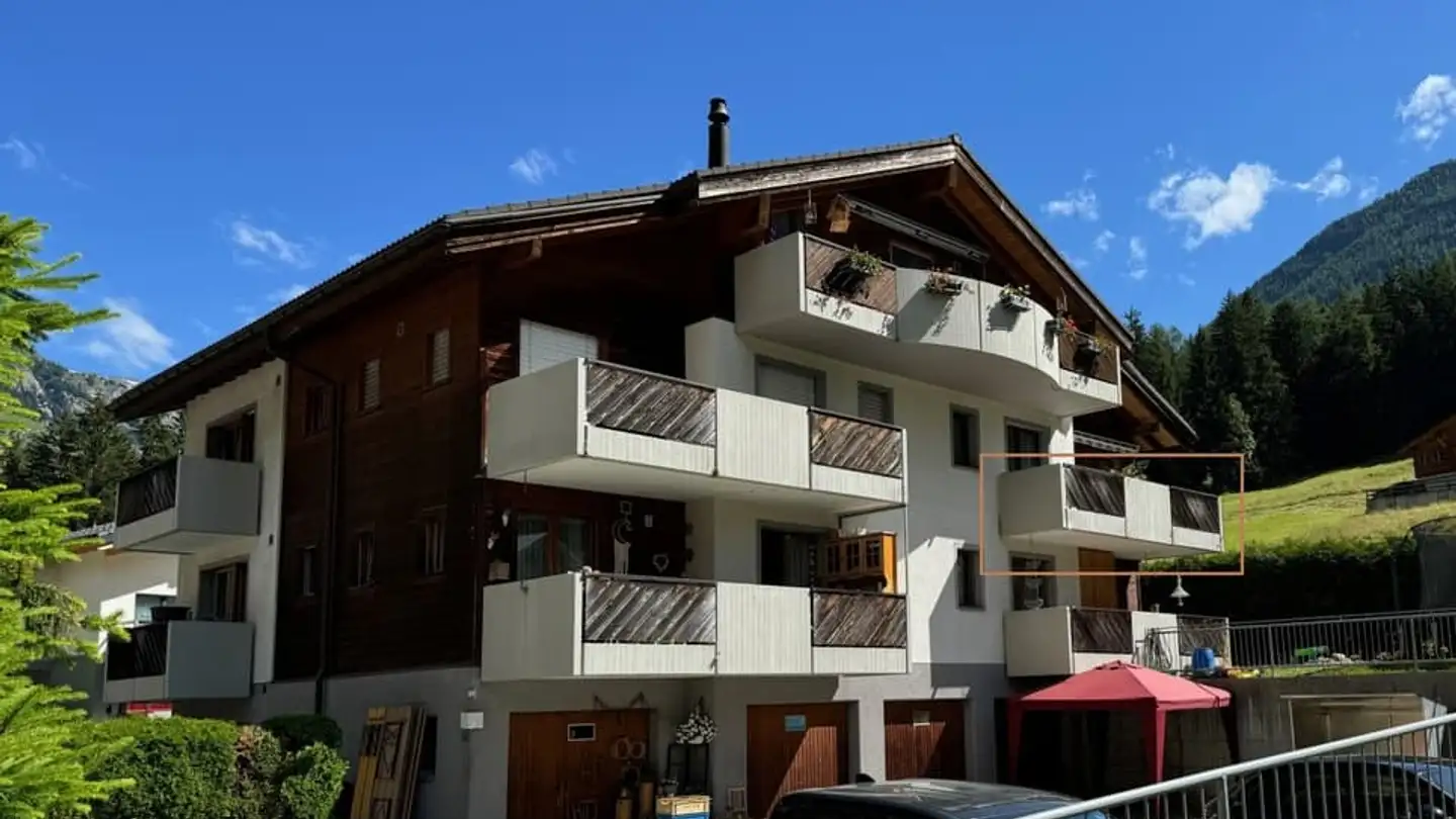 Appartamento in vendita - 3924 St. Niklaus VS