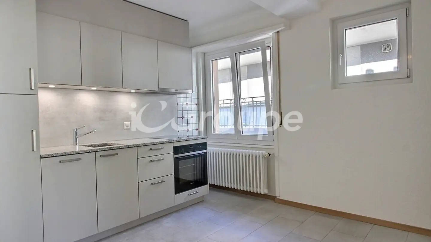 Appartement à louer - Avenue De Tourbillon 3, 1950 Sion