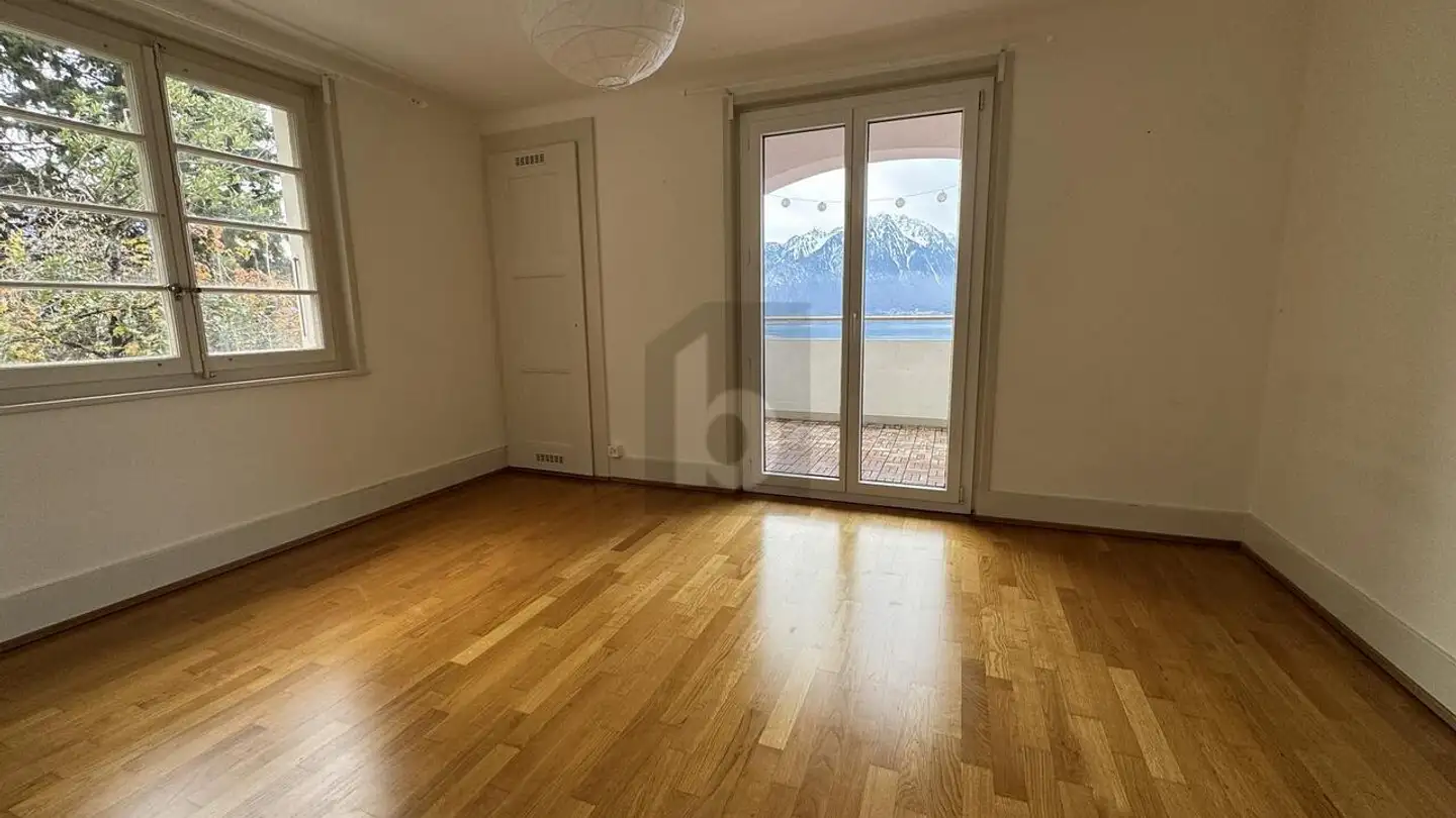 Attico in affitto - 1820 Montreux - Foto 4