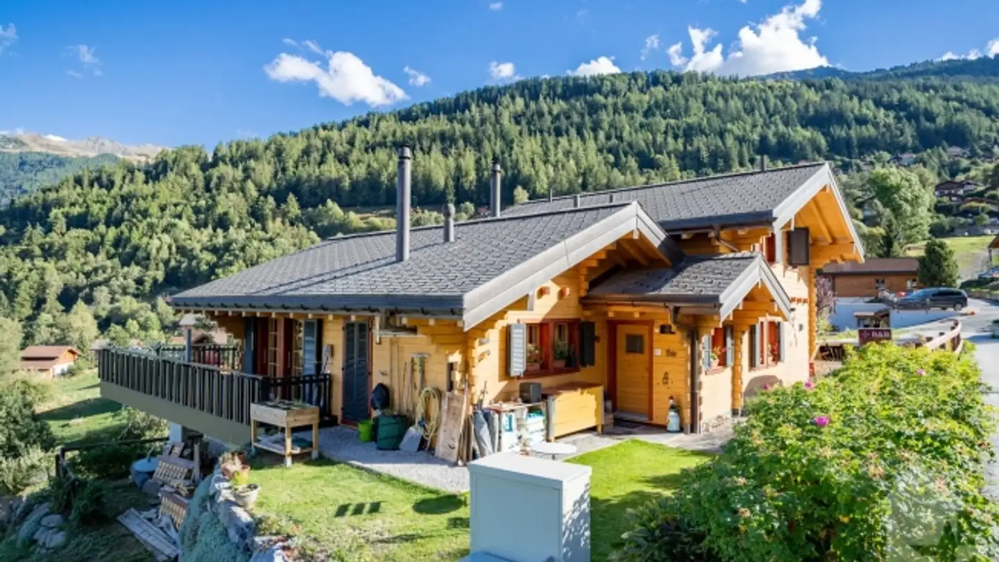 Chalet in vendita - 1997 Haute-Nendaz