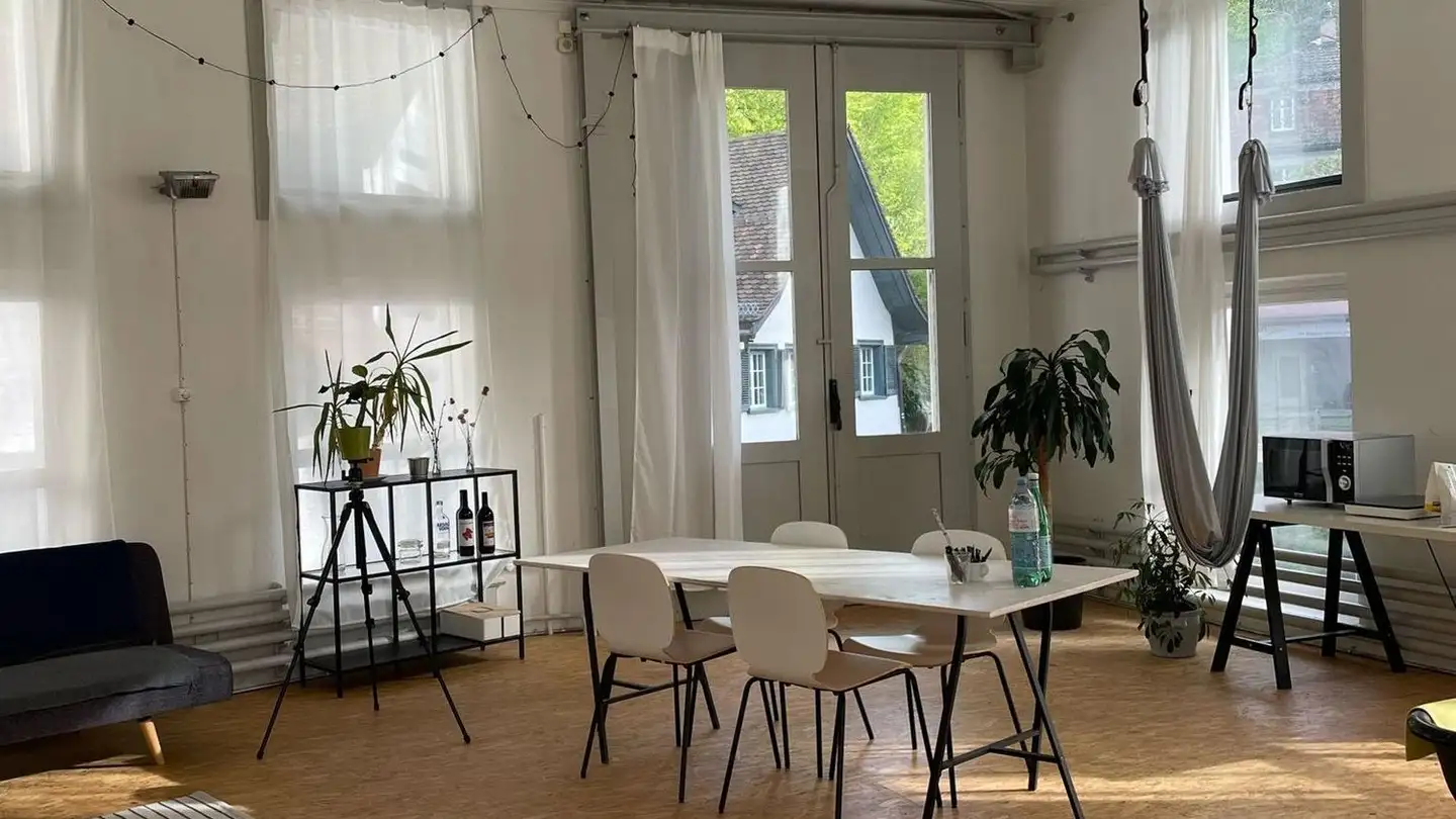 Gewerbe mieten - 9000 St. Gallen - Foto 2