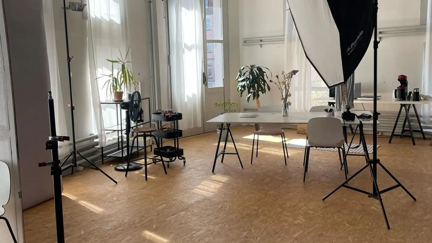 Gewerbe mieten - 9000 St. Gallen - Foto 3