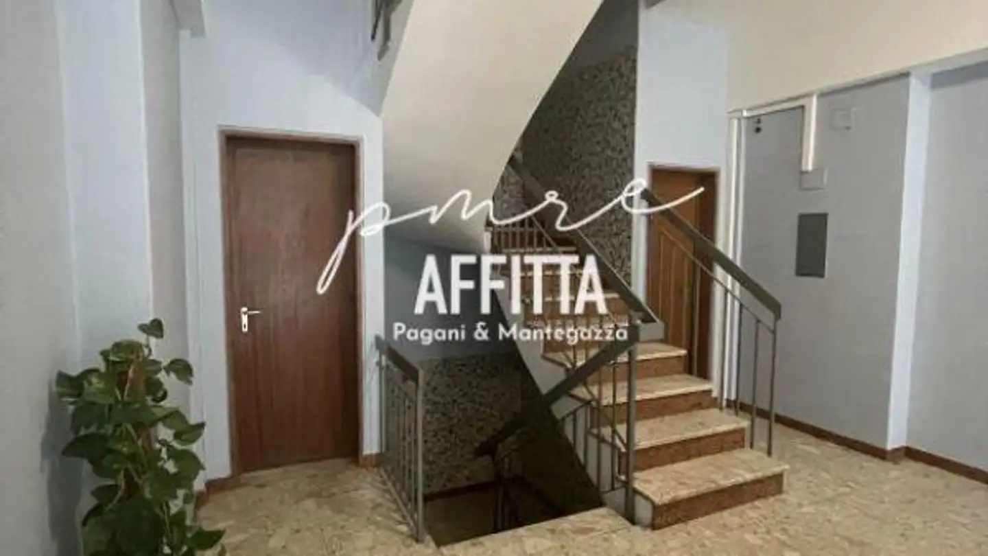 Appartamento in affitto - Via Massagno 33, 6900 Lugano
